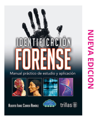 Identificacion Forense Manual Practico Estudio Y Aplicacion