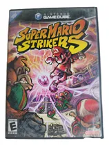 Comprar Super Mario Strikers Nintendo Game Cube Ngc
