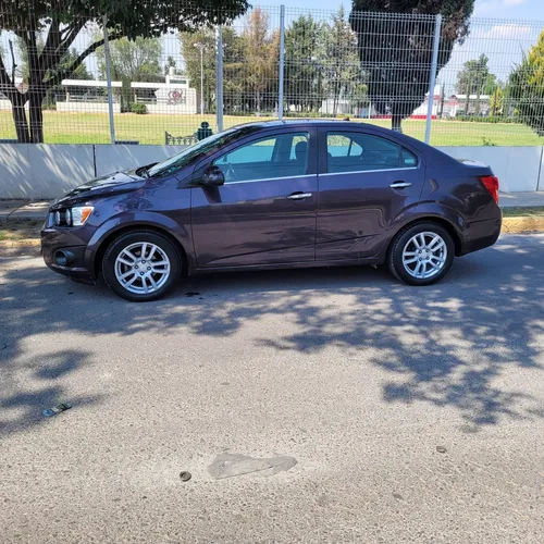 Chevrolet Sonic 1.6 Ltz At