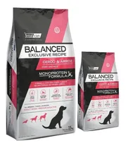Comprar Vet Can Exclusive Recipe Cerdo & Arroz 18 Kg Con Regalo