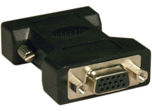 Tripp Lite P120-000 Dvi-i A Vga Receptáculo Del Adaptador