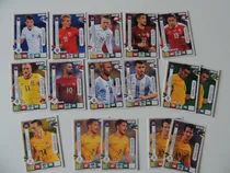 Comprar Cards Adrenalyn Road To Russia Lote Masche Y El Kun + Otros