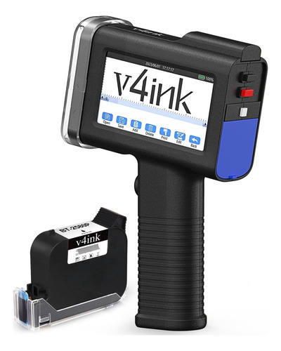 V4ink Bentsai Bt-hhb2 - Impresora Portátil De Inyección D.