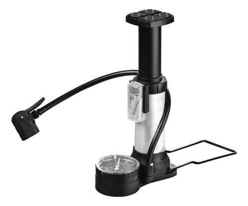 Bomba De Pie Gadnic Alta Presión 180 Psi Universal