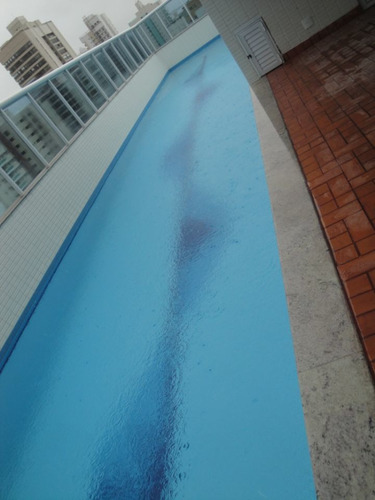 Imagem 23 de 25 de Murano Imobiliária Vende Apto Mobiliado Na Praia Da Costa - 3589