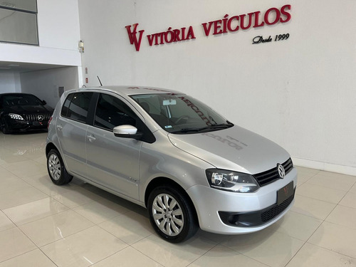 Volkswagen Fox Fox 1.6 Mi I MOTION Total Flex 8V 5p