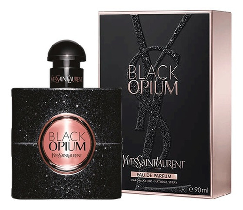 Black Opium 90ml Edp Mujer Yves Saint Laurent
