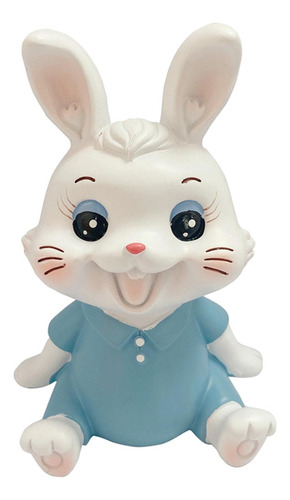 Estatua De Conejo, Colección De Figuritas De Conejo