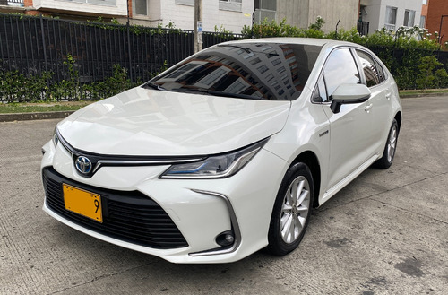 Toyota Corolla Hibrido 2020 Aut 