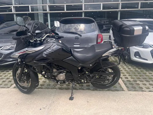 Suzuki Vstrom