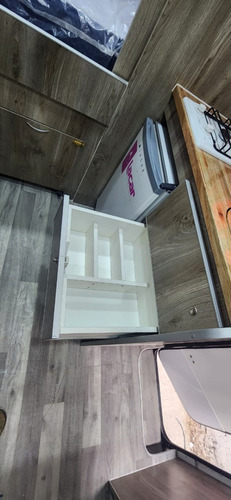 Casa Rodante 4mts Fibra Dako Tráiler Milner