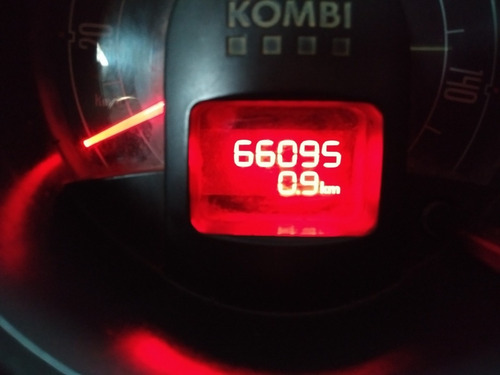 Volkswagen Kombi 1.4 Standard Total Flex 3p
