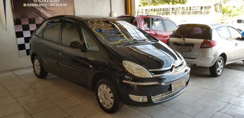 Xsara Picasso 1.6 I Glx 16v Flex 4p Manual