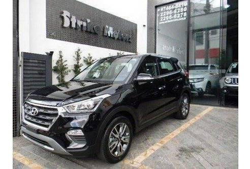 Imagem 8 de 15 de Hyundai Creta 2.0 16v Flex Prestige Automático