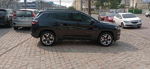 Jeep Compass 2.0 16V FLEX LONGITUDE AUTOMÁTICO
