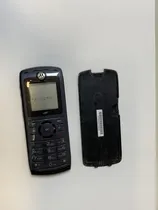 Comprar Carcaça Com Tampa Traseira Motorola Nextel I290 Com Detalhes