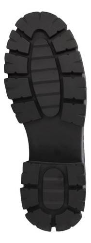 Bota Militar Combat Tactica Mujer Belinda Peregrin 993512