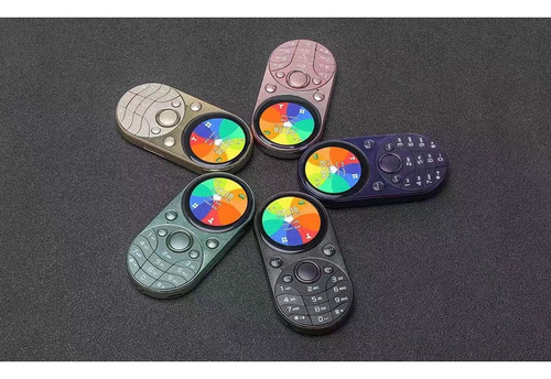Mini Teléfono No Inteligente I15 Personas Mayores Y Niños