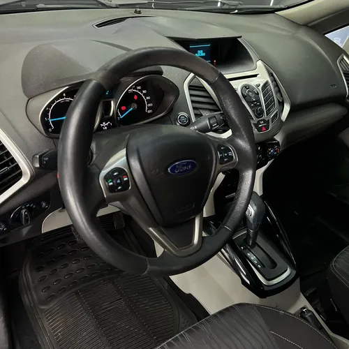 Ford Ecosport 2.0 Titanium At