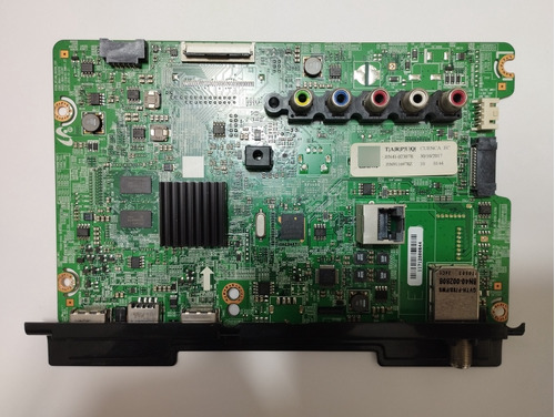 Un48j5200ah Main Board Tv Samsung$0.00