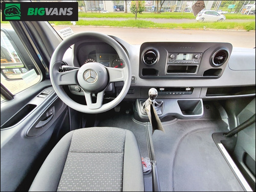 Sprinter 2020 516 0km Executiva Original 20 Passageiros Azul