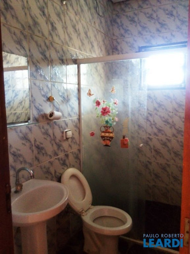 Imagem 9 de 15 de Casa Sobreposta - Jardim Monte Verde - Sp - 596425