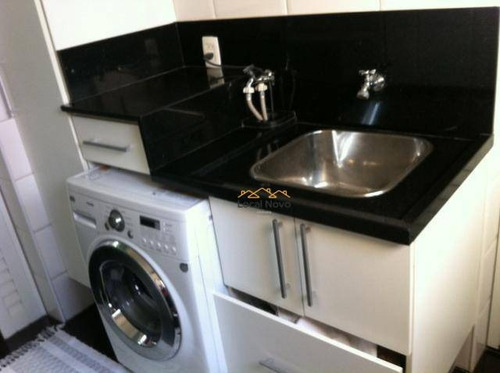 Imagem 3 de 18 de Apartamento Com 3 Dormitórios À Venda, 111 M² Por R$ 690.000 - Vila Progresso - Guarulhos/sp - Ap0141