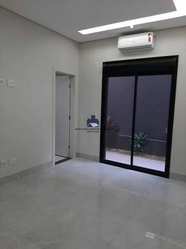Imagem 9 de 30 de Casa À Venda No Condominio Parque Residencial Damha Iii - São José Do Rio Preto/sp - 2022400