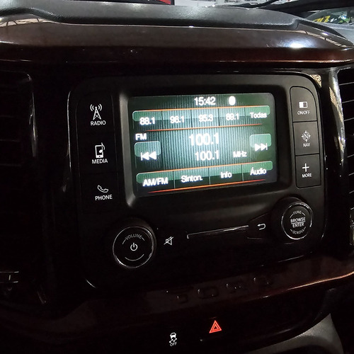 Fiat Toro 1.8 16V EVO FREEDOM OPEN EDITION