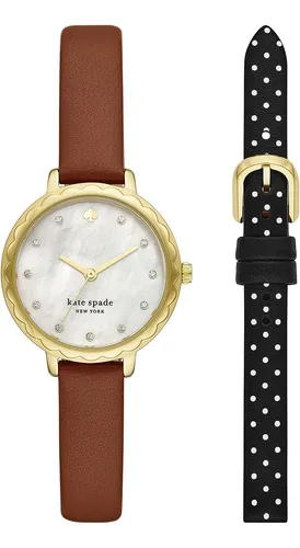 Reloj Pulsera Mujer Kate Spade New York Ksw1716set Meses sin