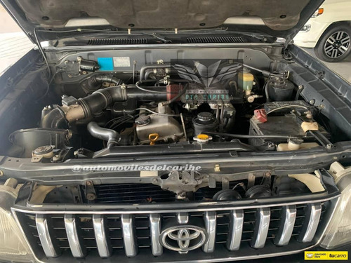 Toyota Meru Sincronica 4x4
