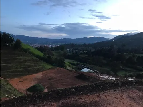 Lote En Vender En La Ceja