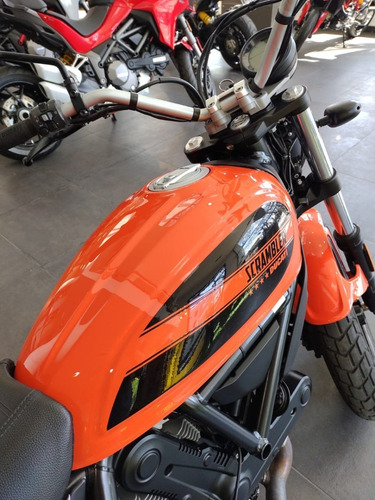 Ducati Scrambler 400 Sixty - 2017 - 5300 Km - San Isidro