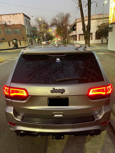 Jeep Grand Cherokee 6.4 Srt Atx 465hp At