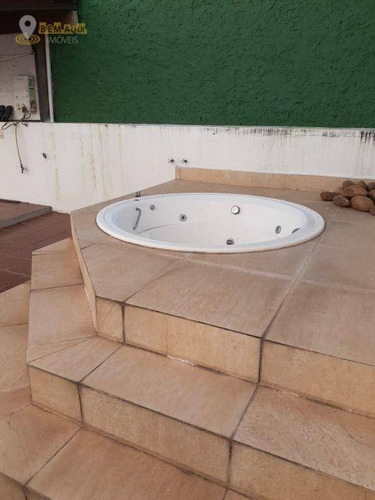 Imagem 12 de 14 de Casa Com 4 Dormitórios À Venda, 200 M² Por R$ 640.000,00 - Brasil - Itu/sp - Ca1590
