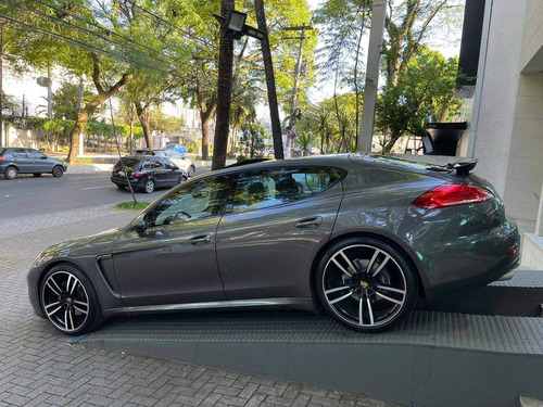 Imagem 4 de 8 de Porsche Panamera 3.6 V6 24v Gasolina 4p Automático