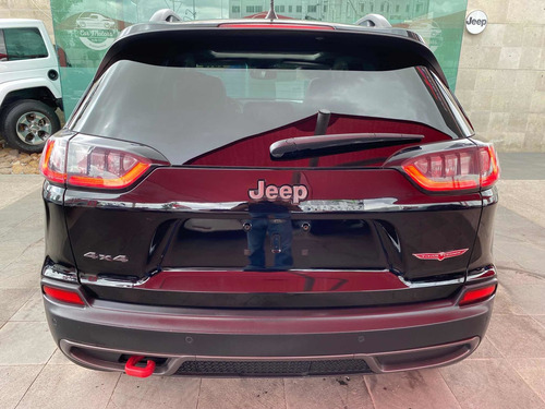 Imagen 5 de 15 de Jeep Cherokee 2019 3.3l Trailhawk At