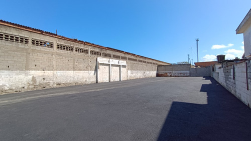 Global Vende Terreno En Zona Industrial Anauco, Puerto Cabello, Carabobo