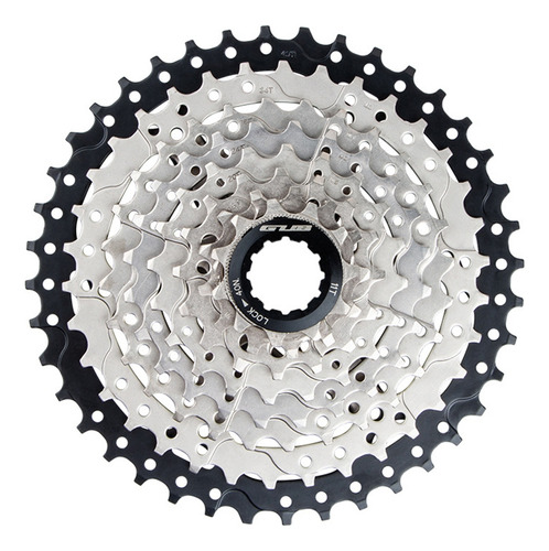 Casete Para Bicicleta De Montaña Gub Bicycles Flywheel, 8 Ve