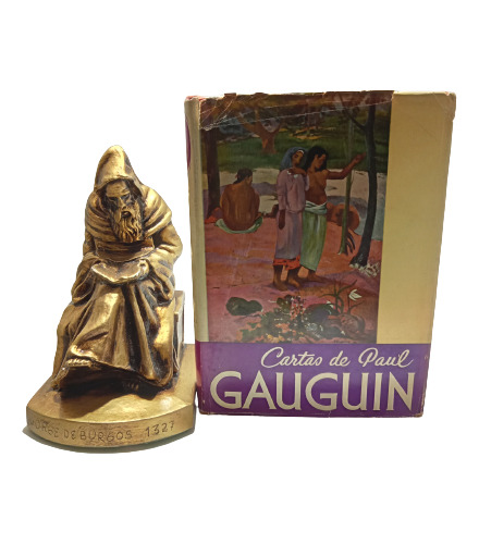 Cartas De Paul Gauguin - El Ateneo - 1943 - Pintor - Cartas
