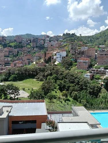 Apartamento En Venta En Belén Loma De Los Bernal. Cod V12324