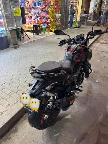 Tvs Apache Rtr 200 4v Xconnect Modelo 2022