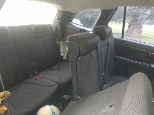 Imagen 10 de 11 de Hyundai Santa Fe 2010 2.4 Gls Premium 7as 6at 4wd
