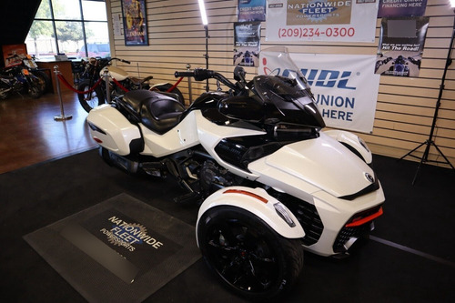 Imagen 3 de 4 de 2020 Can-am Spyder