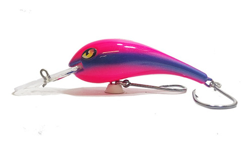 Señuelo Vml Poisson Globito Crank 9cm 28g Pala 1