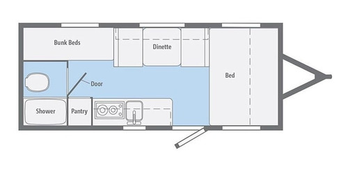 Trailer Winnebago 2106b 2021 0km - Motor Home - Y@w4
