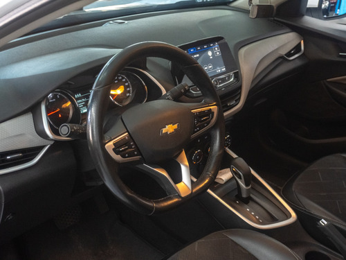 Chevrolet Onix 1.0 TURBO FLEX PLUS PREMIER AUTOMÁTICO