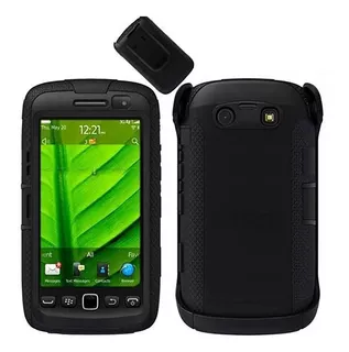 . Funda Otterbox Defender Para Blackberry 9850 9860 Torch