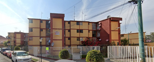 Departamento En Venta En Culhuacán Ctm, Coyoacán, St08