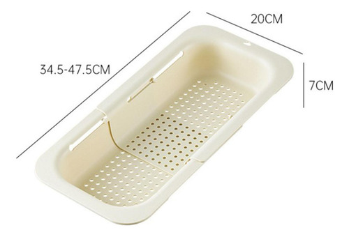 // Colador Colador Sobre El Fregadero Escurridor De Platos